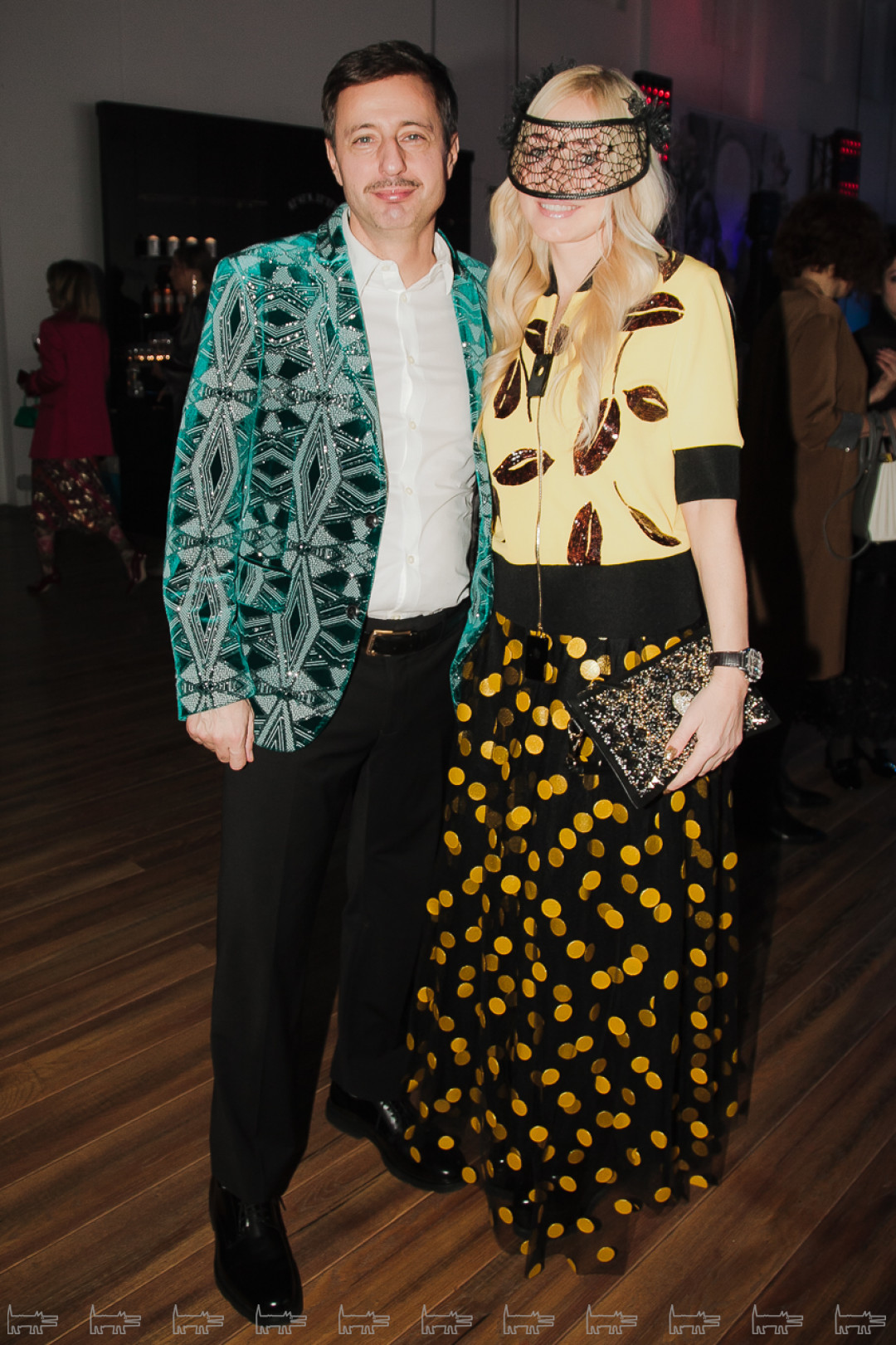 Тигран Оганесов, Светлана Оганесова