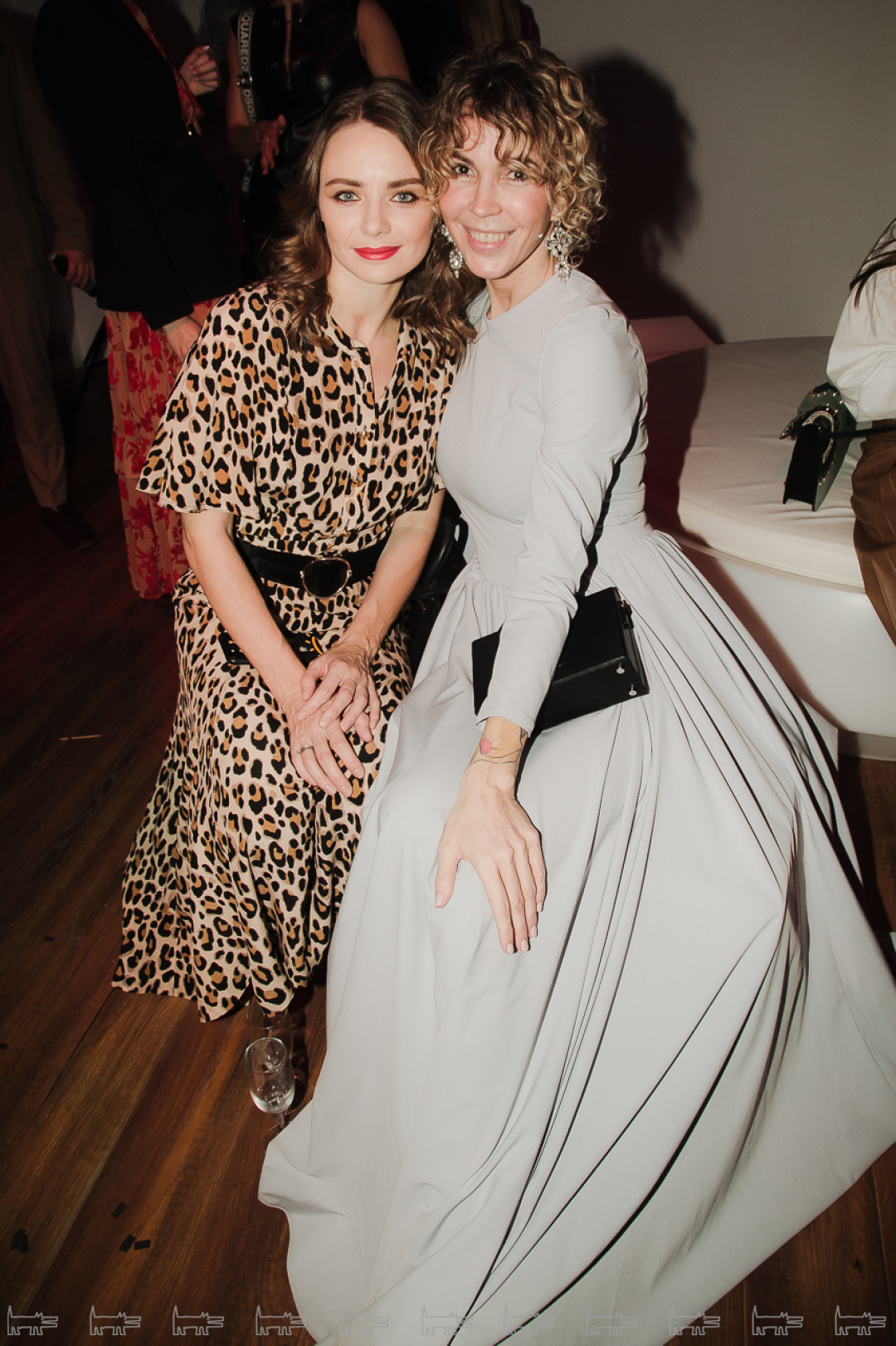 Юлия Смольная, Карина Разумовская