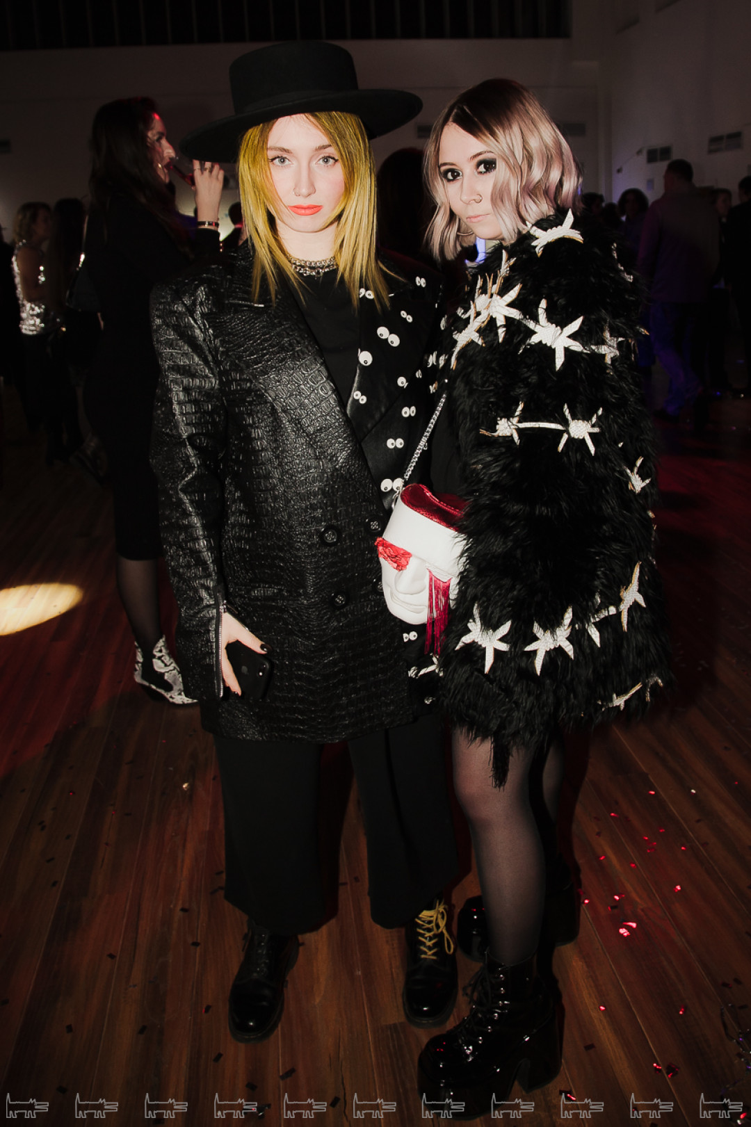 Ольга Чернощекова. Мария Туева