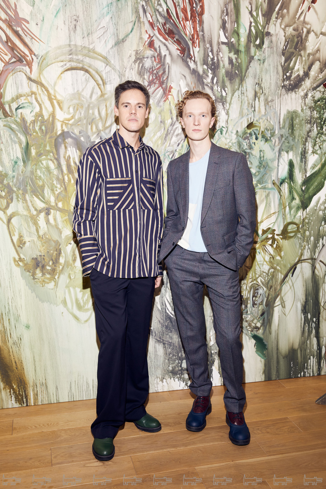 Александр Вольтман, Алексей Никульшин