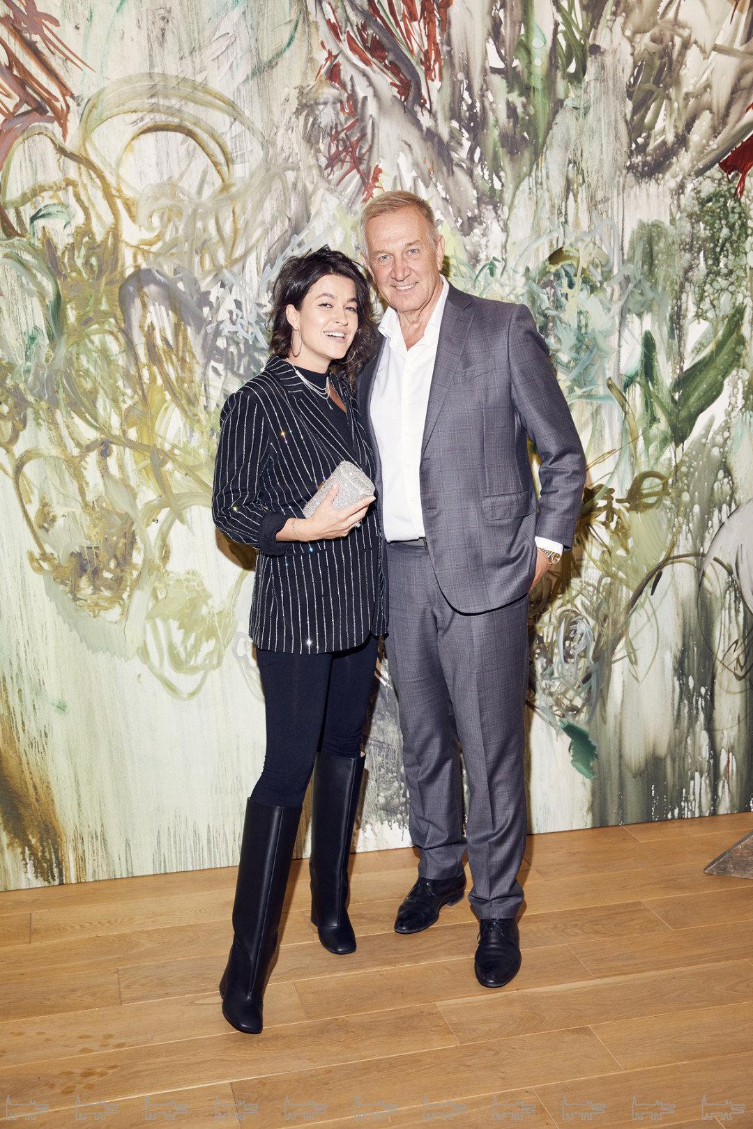 Алена Тулаева. Владимир Тулаев