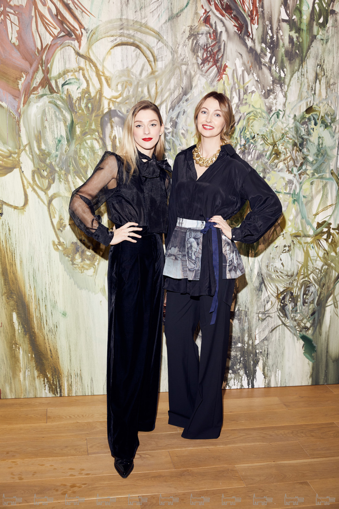 Елизавета Зиновьева, Елена Гончарова