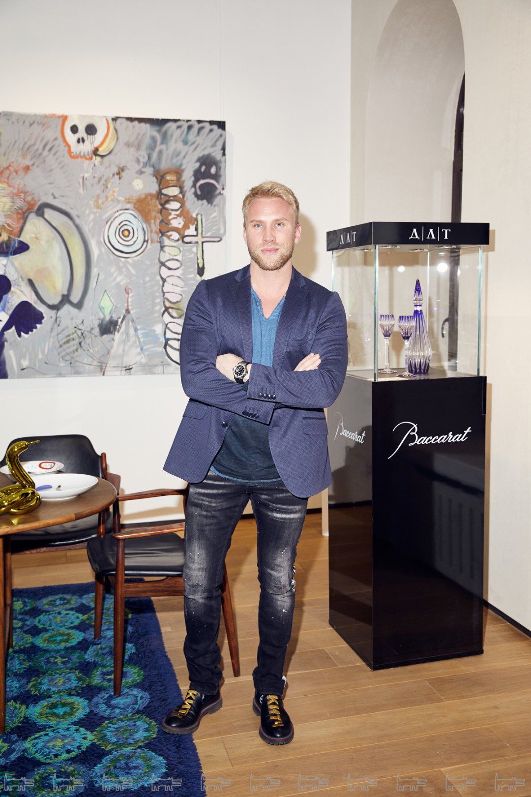 Михаил Баранов