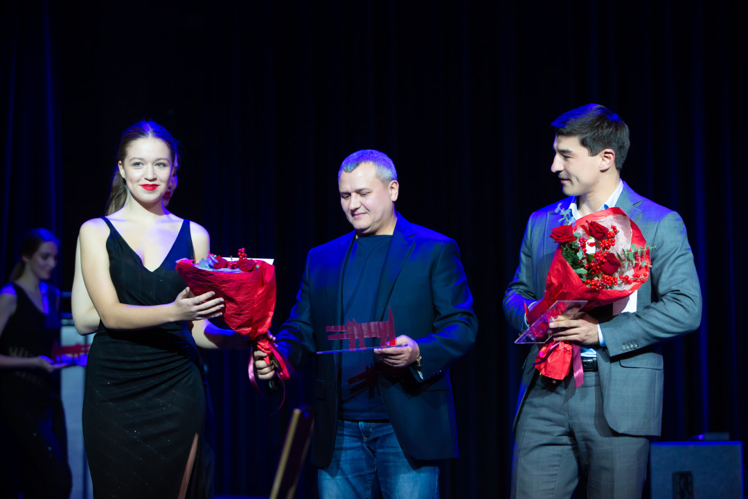 Айрат Гарипов и Радик Миннахметов