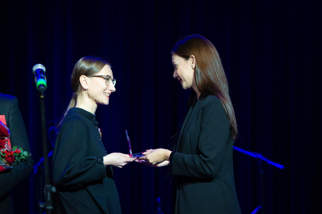 Олеся Мустаева и Дарья Канануха