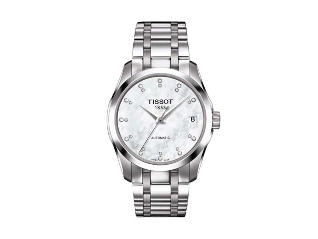 Tissot: прежняя цена 66590 руб. — новая цена 33295 руб.