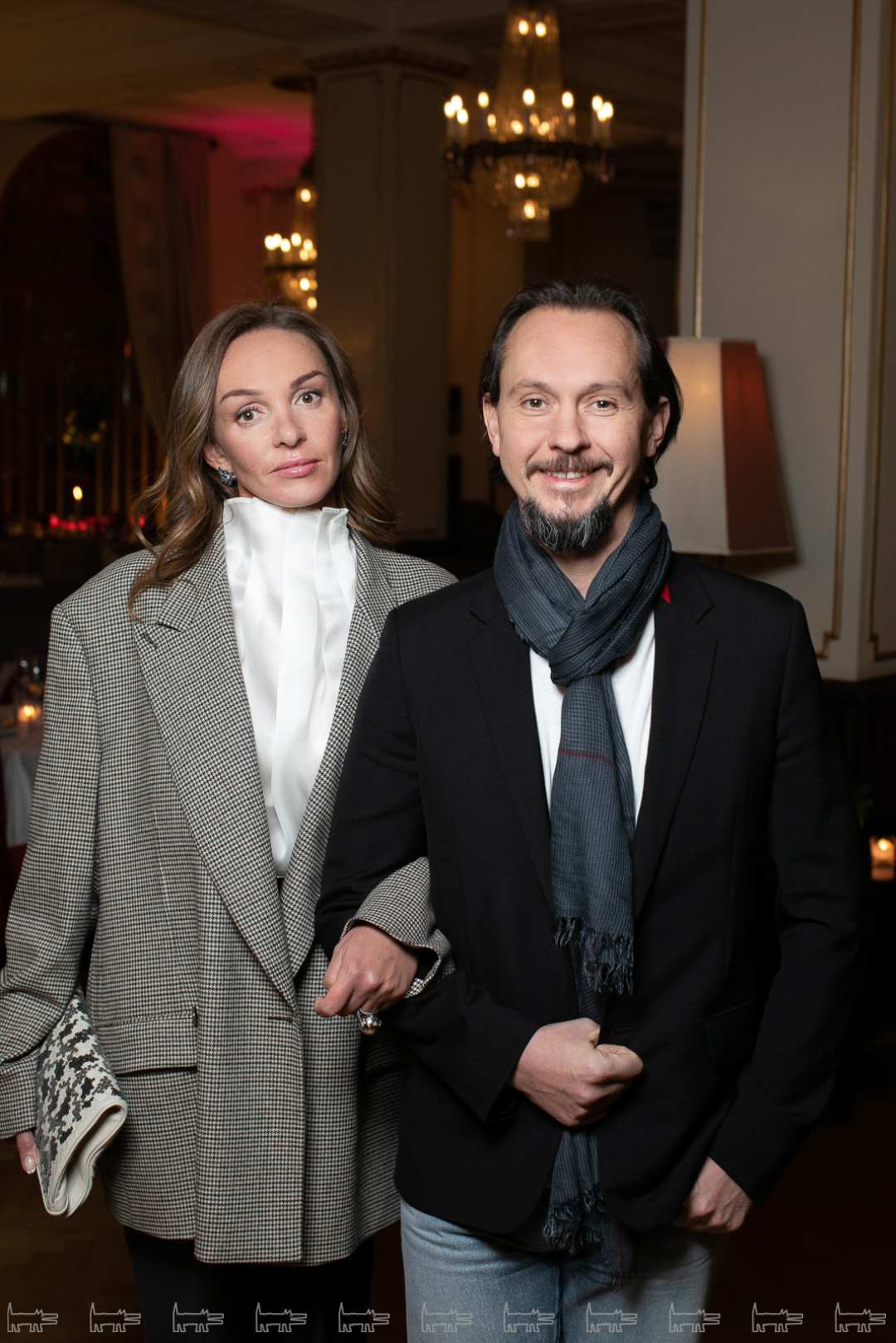 Татьяна Лукьянова, Константин Лукьянов