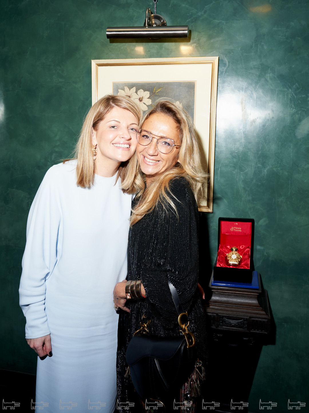 Анна Пастел, Тициана Теренци