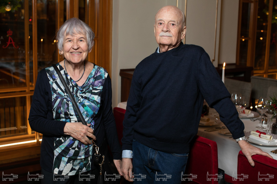 Светлана Дружинина, Эрик Кузнецов