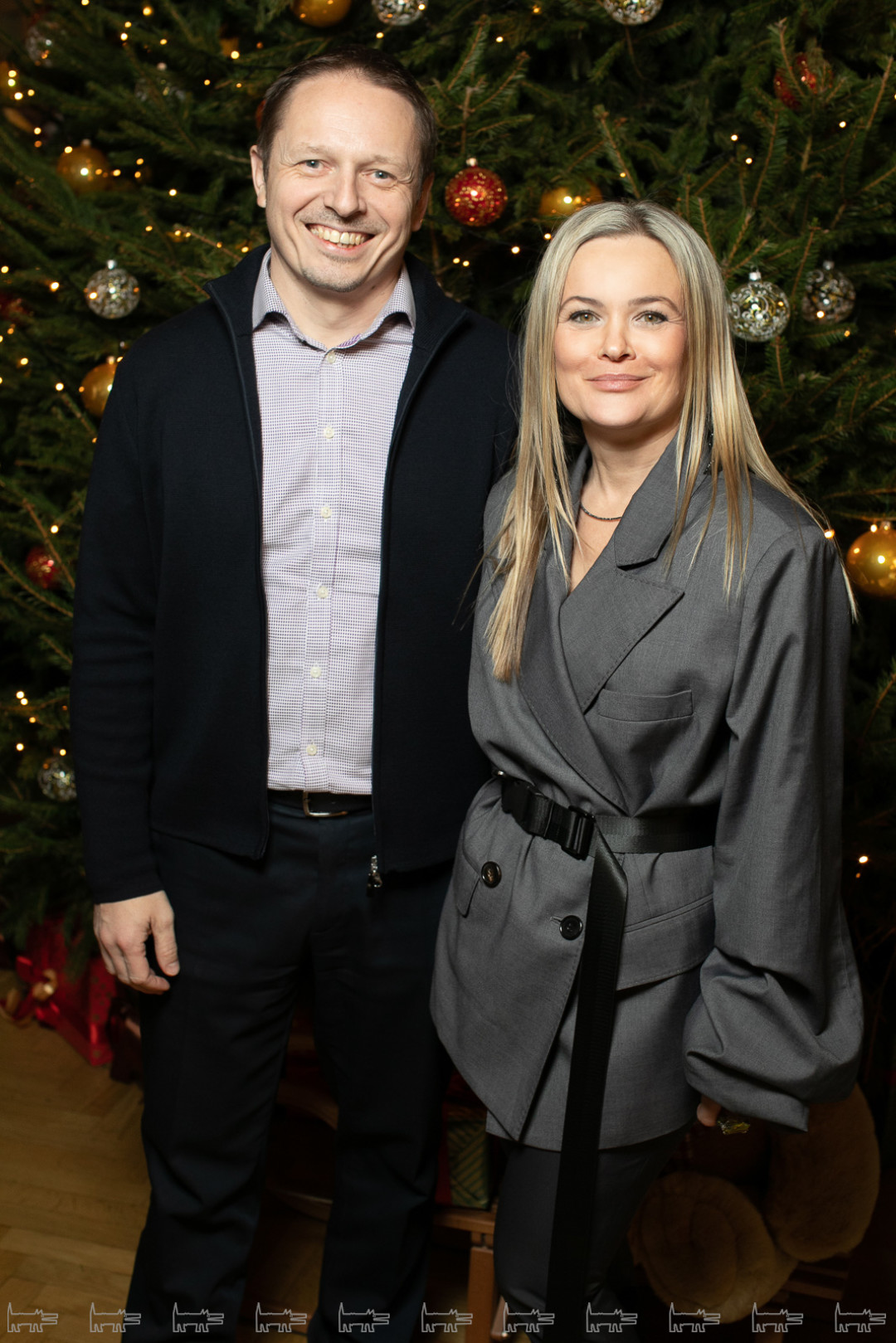 Оксана Торнавская, Денис Торнавский