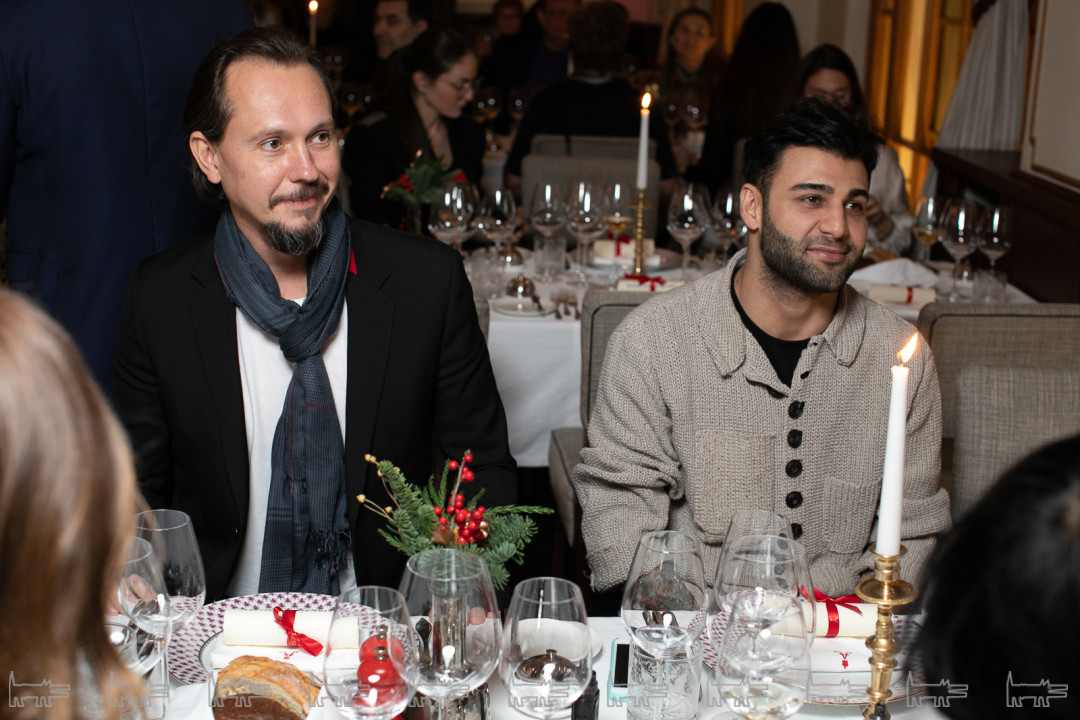 Константин Лукьянов, Эмиль Сафаров