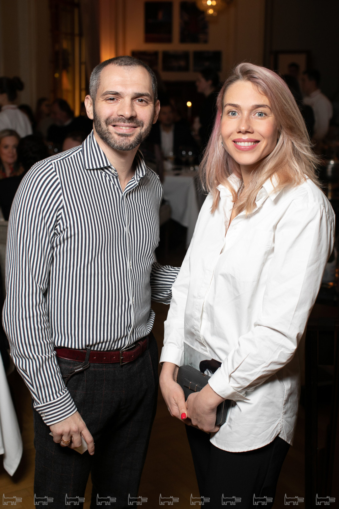 Дмитрий Каждан, Светлана Каждан