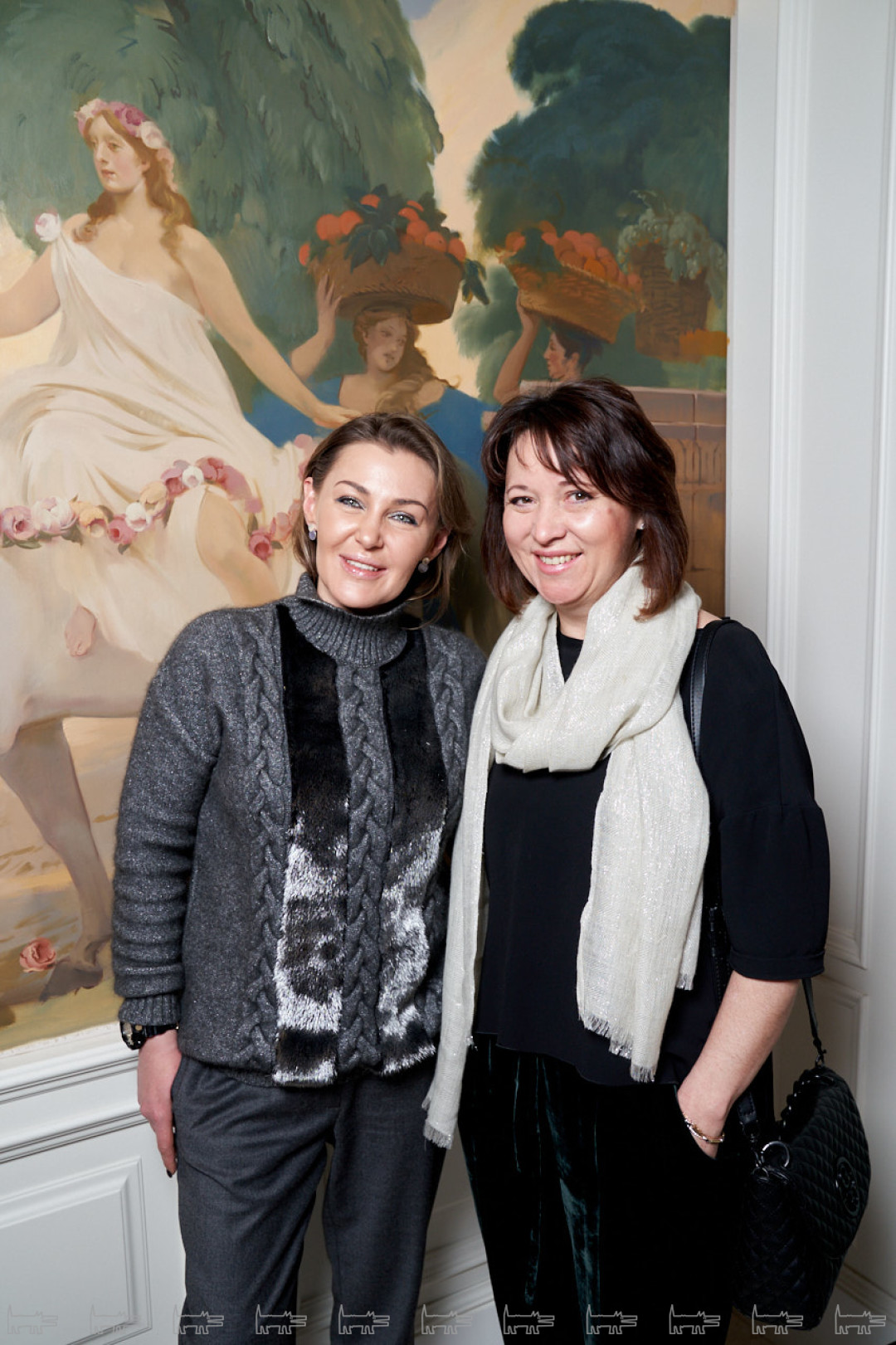 Ольга Левина, Римма Позднякова