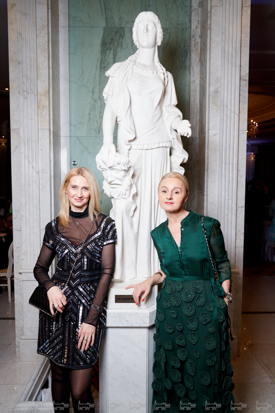 Наталья Привалова, Тамара Баранова