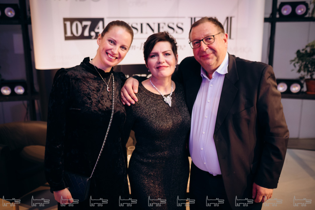 Алевтина Болгова, Тамара Баева, Игорь Щербаков