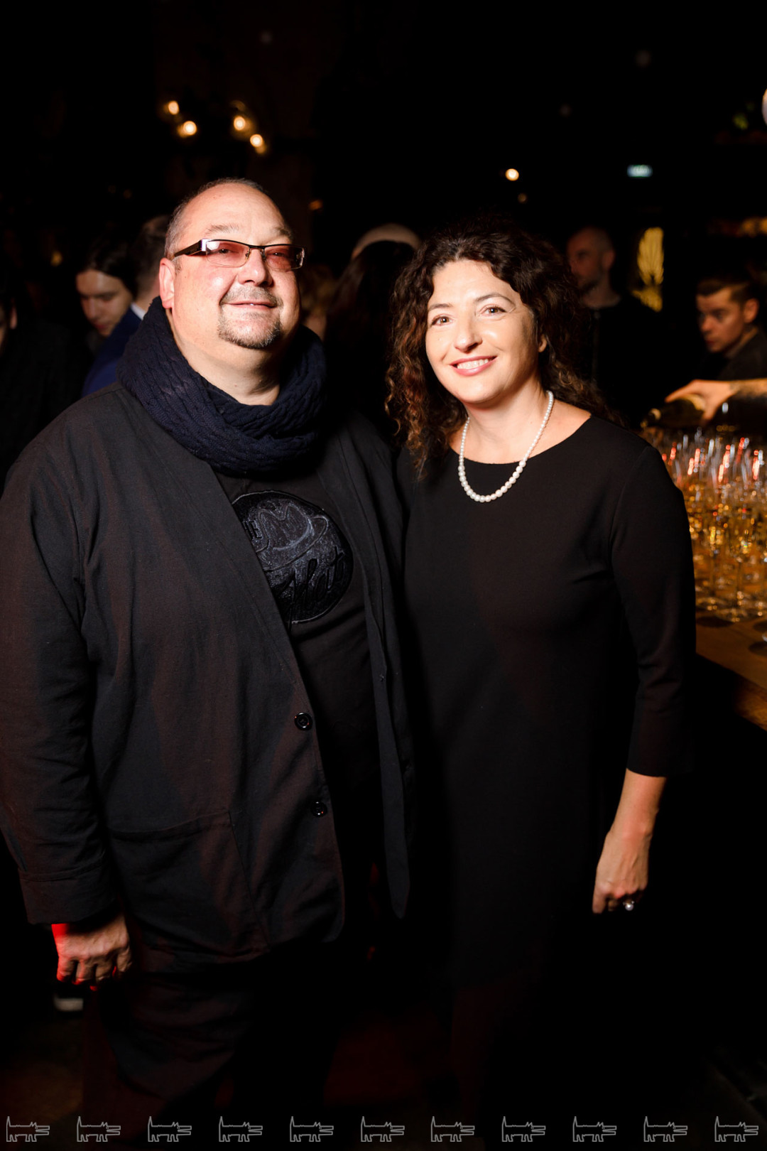 Александр Буткеев, Юлия Бамм