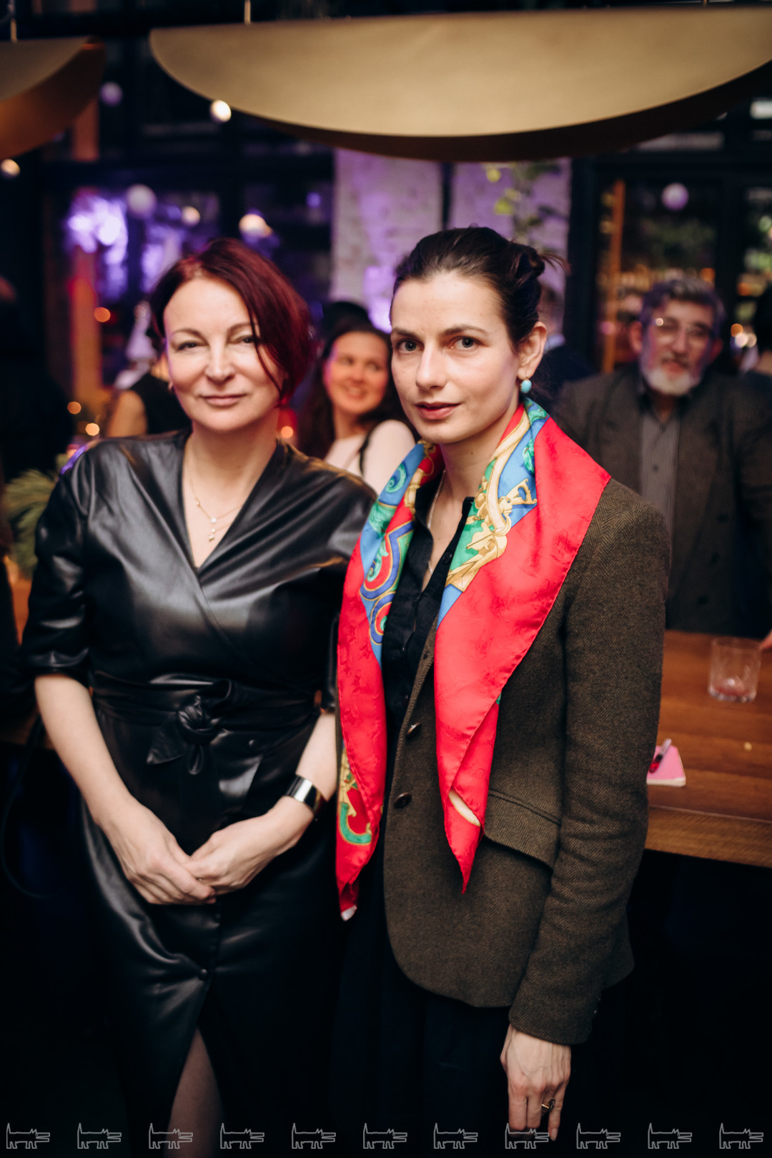 Анастасия Курёхина. Татьяна Мейлунас