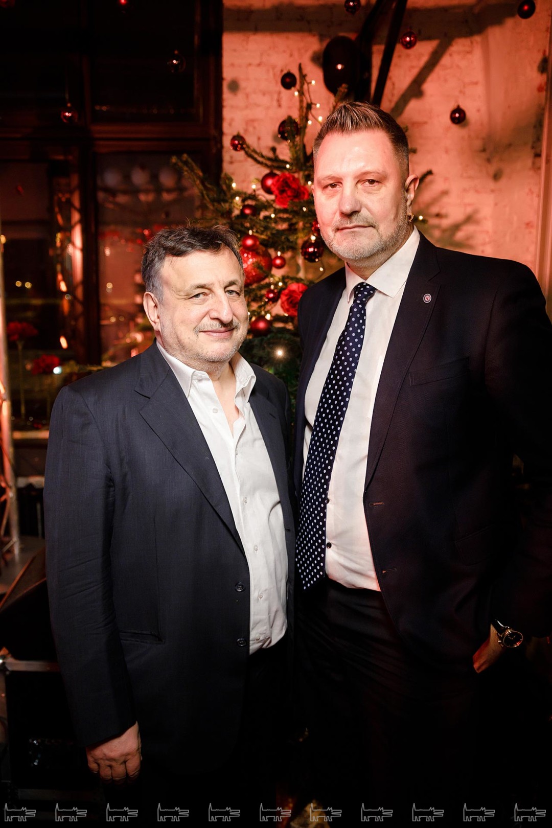 Григорий Слуцкий, Михаил Горба