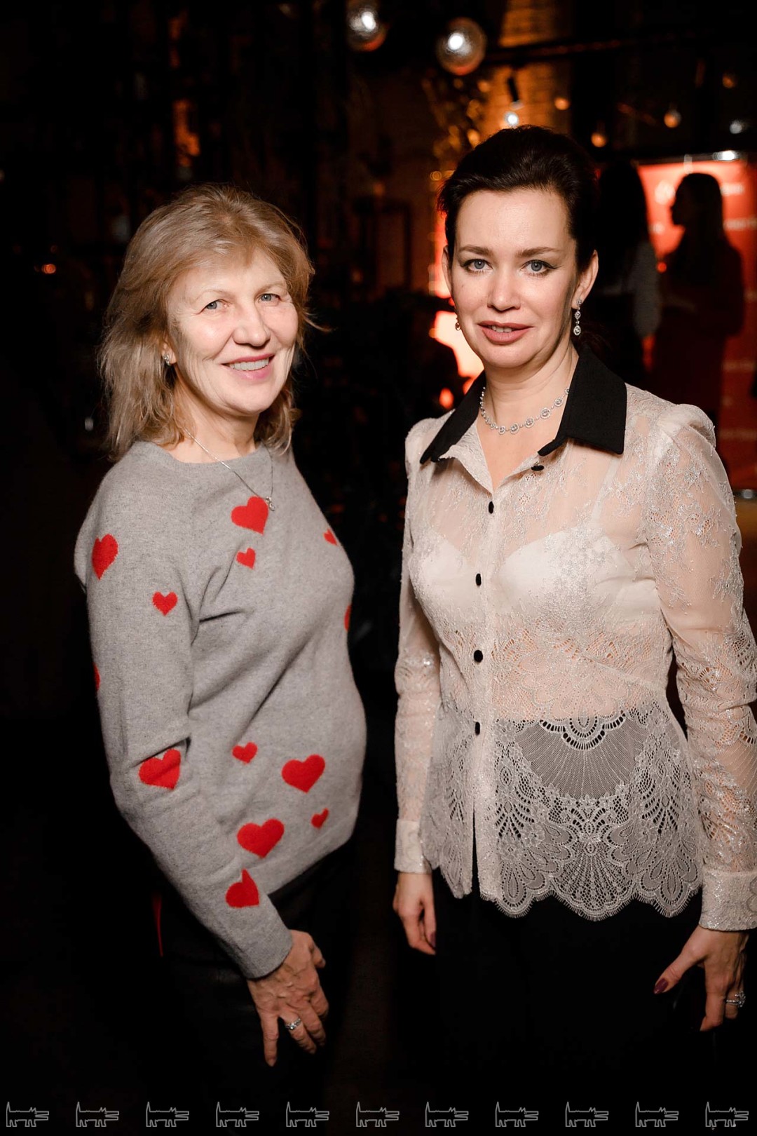 Марина Власова, Светлана Репетунова