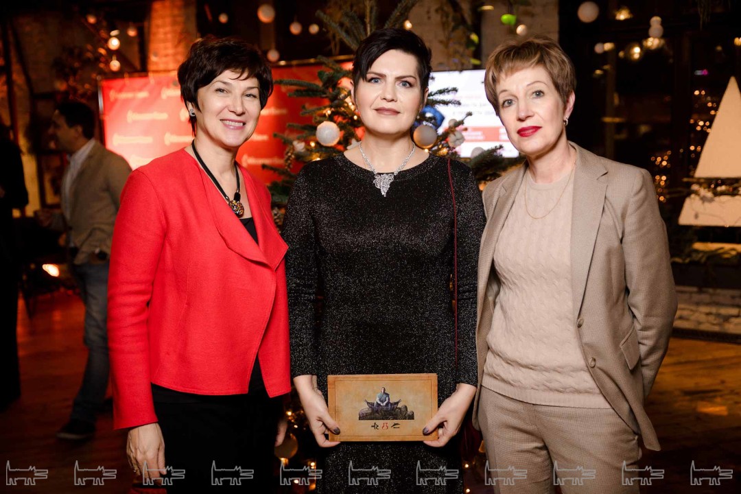 Тамара Баева, Марина Касумова