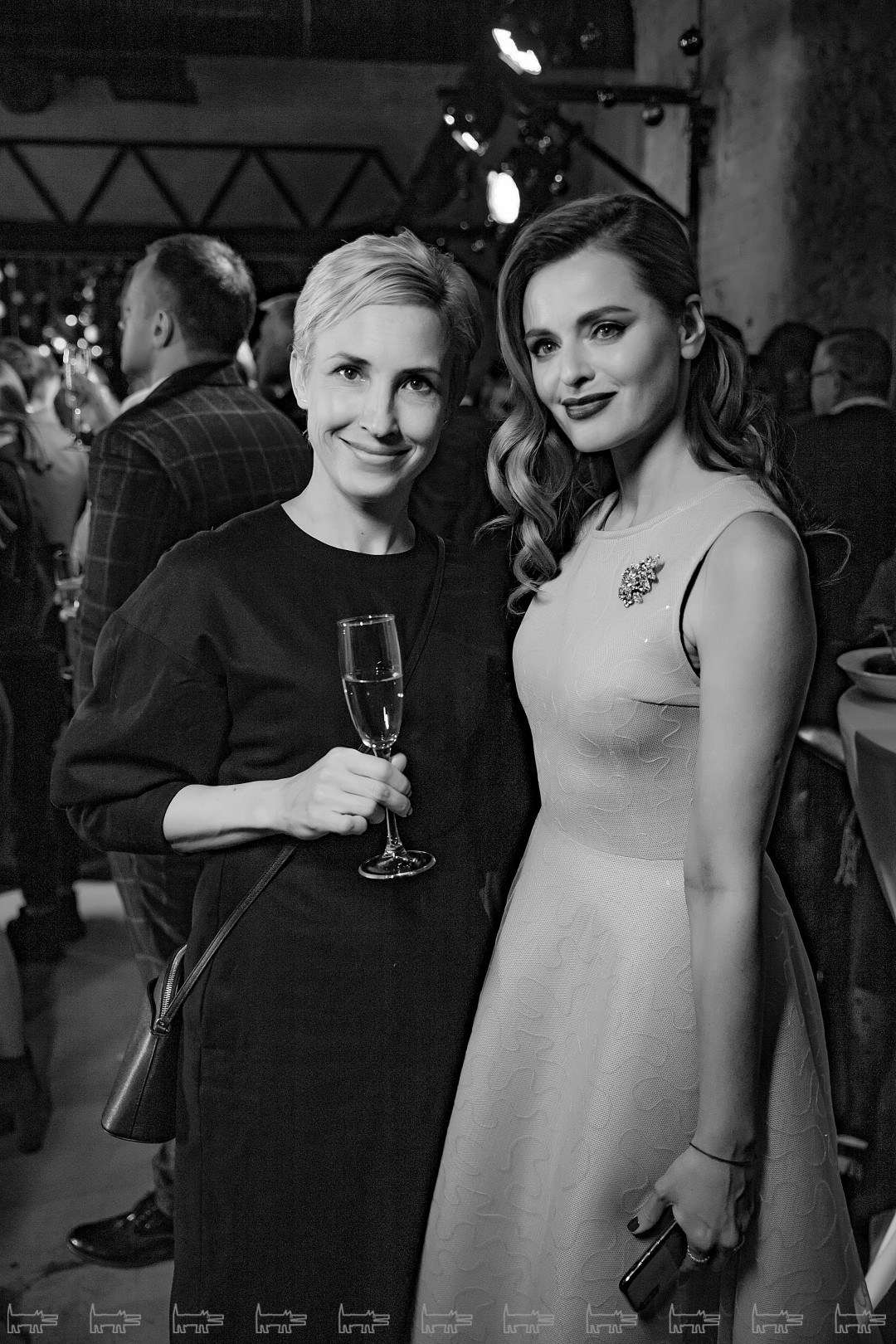 Людмила Ширяева. Мария Кондратюк