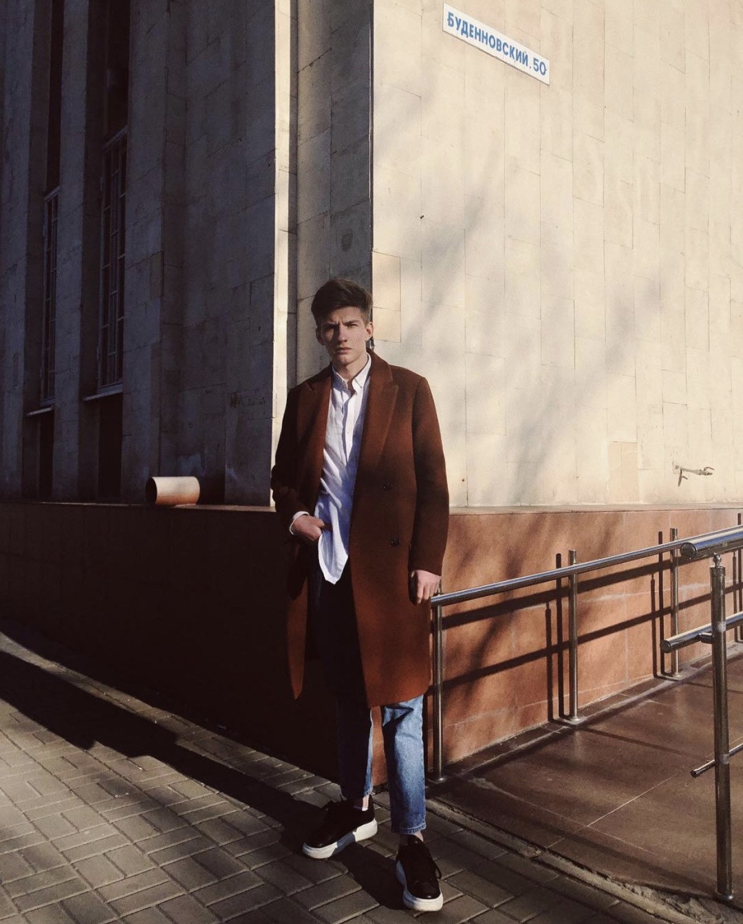 Денис Остапенко @d.ostapenko Инфлюенсер