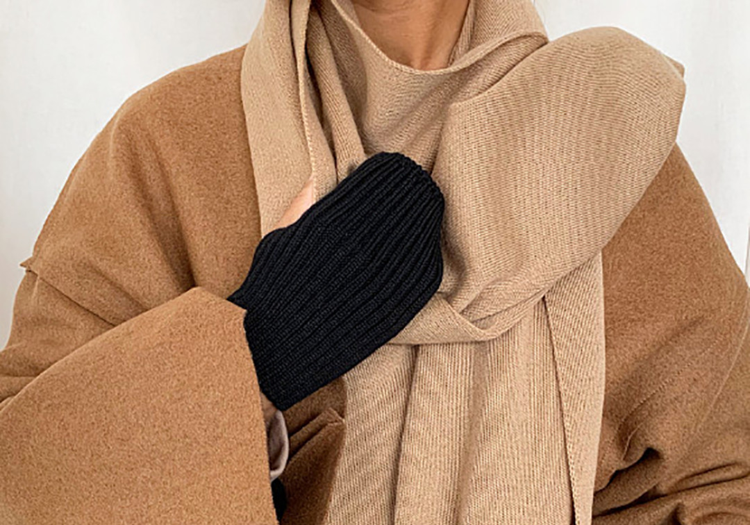 Вязаные митенки Ushatavá, 900 рублей (Ushatavá)