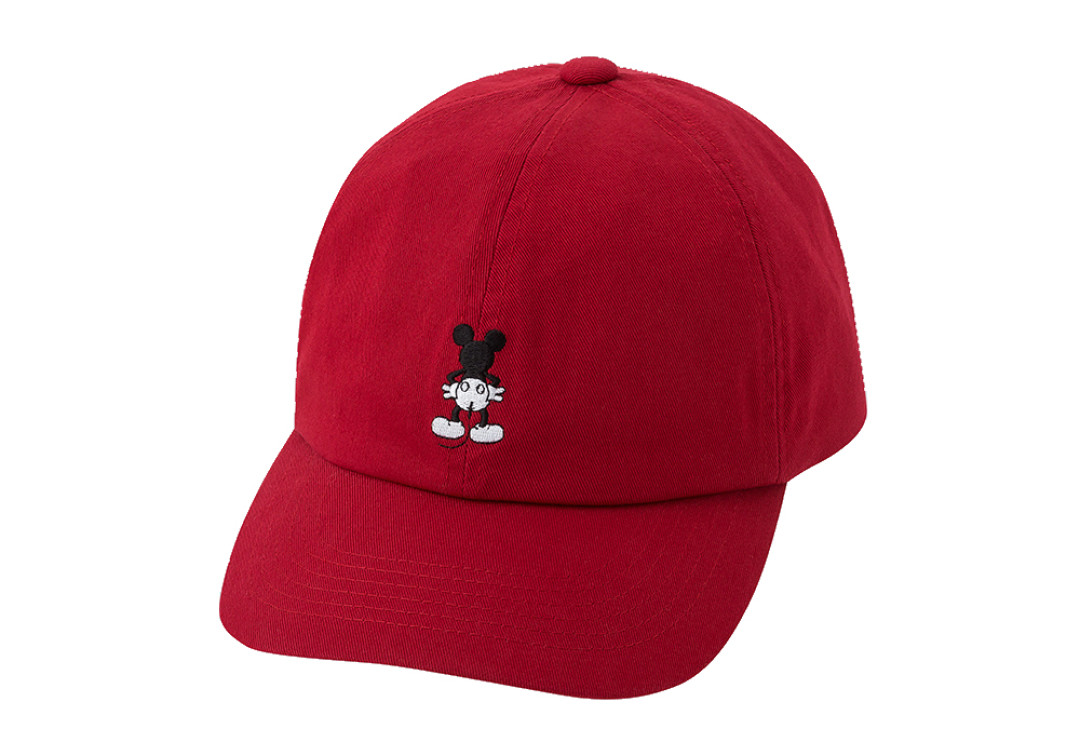 Кепи с козырьком Mickey Uniqlo, 799 рублей (Uniqlo)