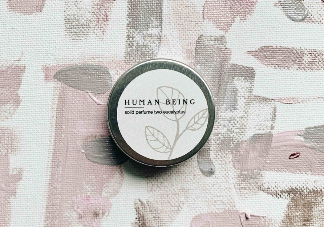 Твердые духи Human Being, 390 рублей (Good Mood Shop)