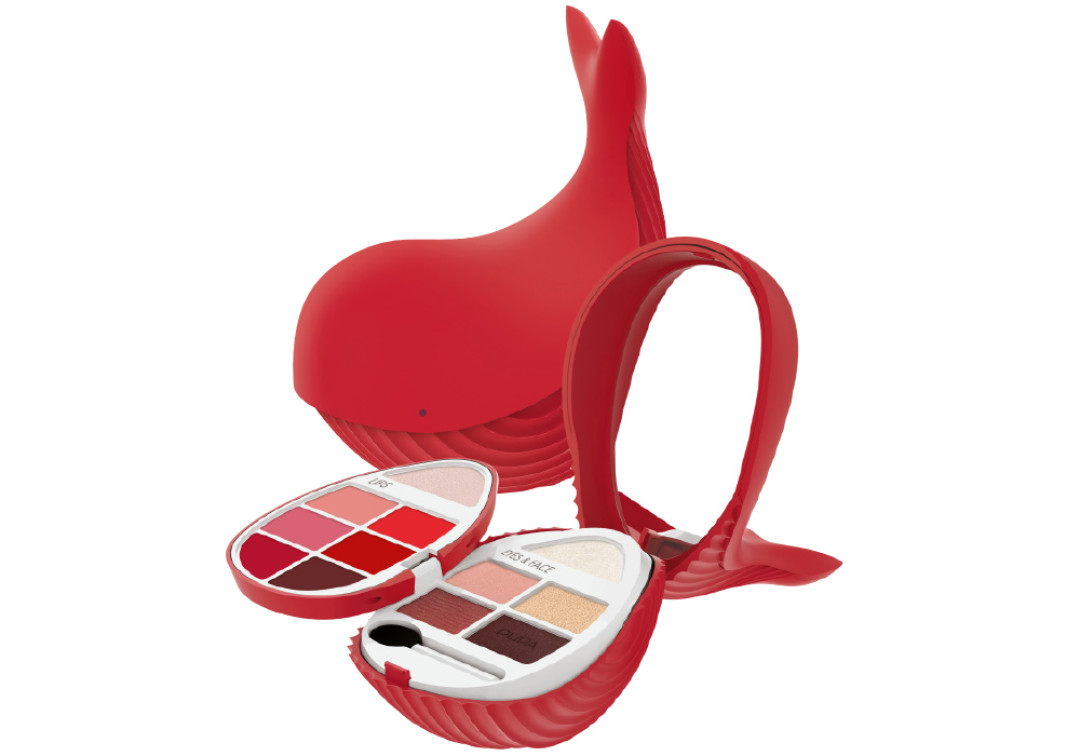 Новогодние наборы Whales, Pupa