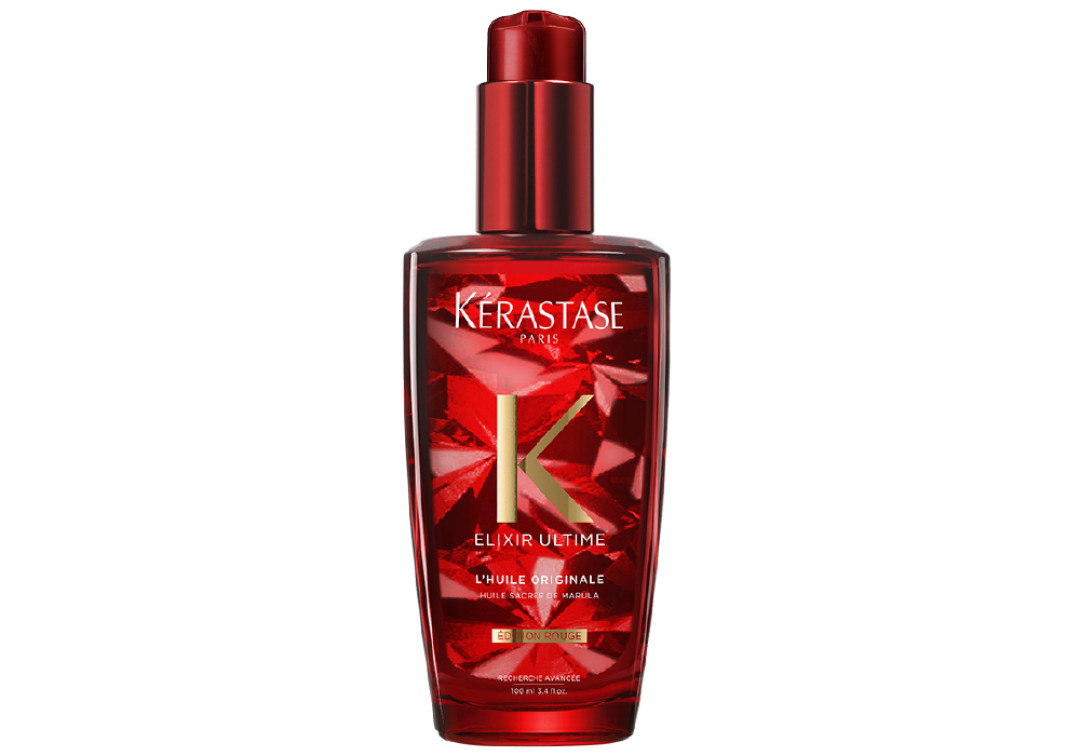 Масло Elixir Ultime Rouge, Kerastase