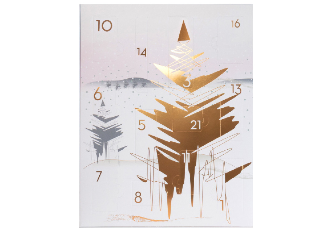 Адвент-календарь, Lumene