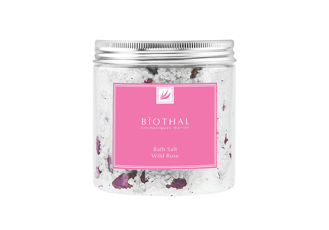 Соль для ванн Biothal Wild Rose, 990 рублей (ДЛТ)