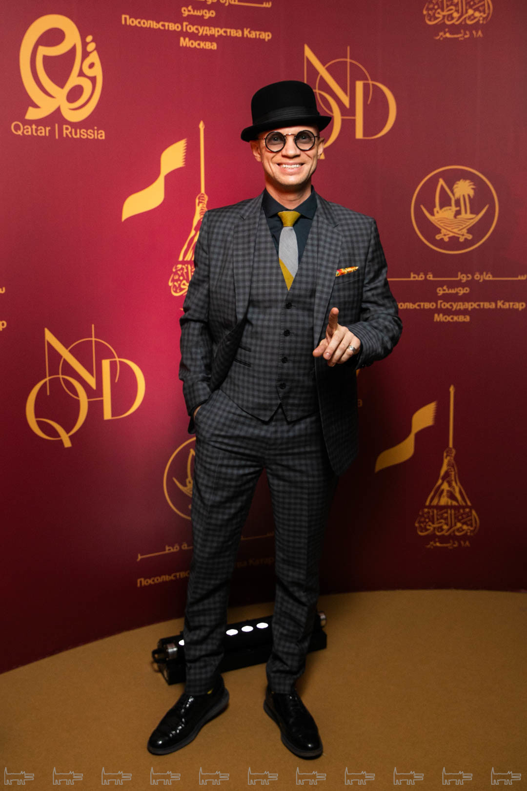 Дмитрий Хрусталев