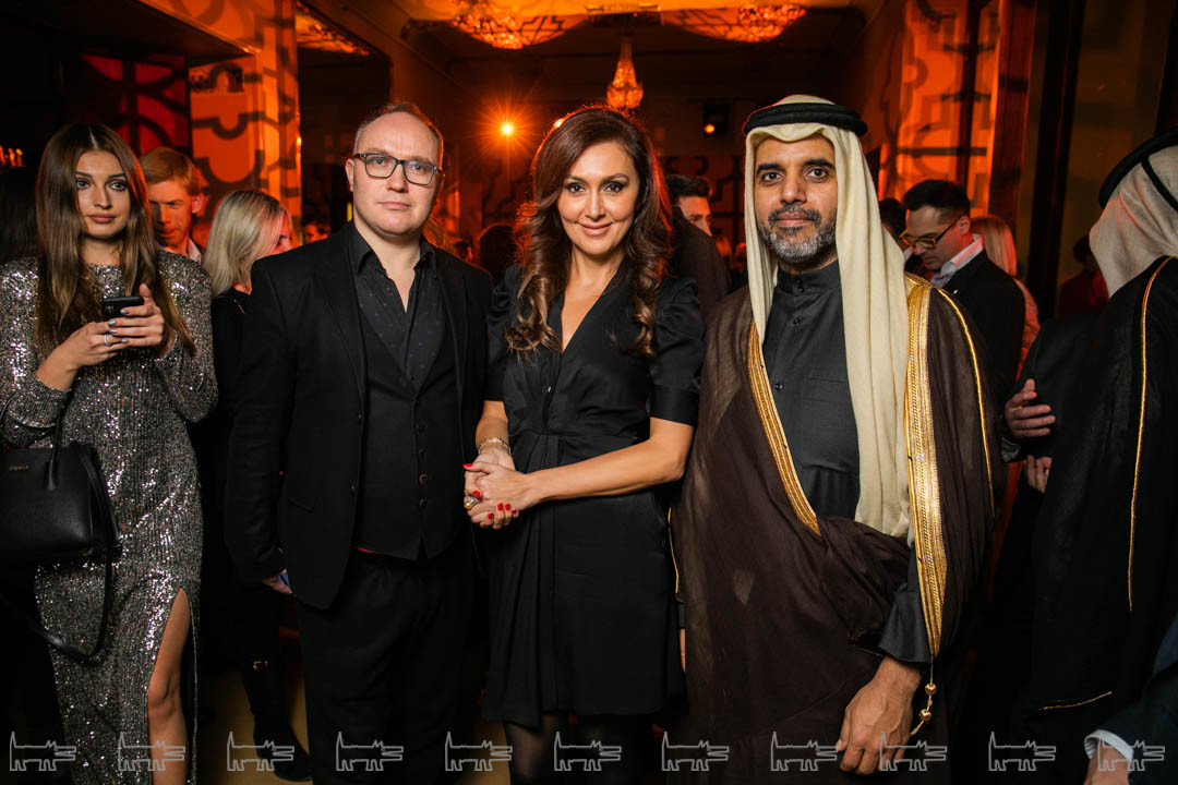 Екатерина Мцитуридзе. Алексей Трифонов, Фахад Мохамедович Аль-Аттыйя