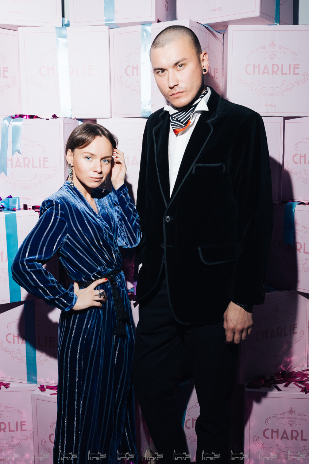 Анна Озерова, Марат Кортез