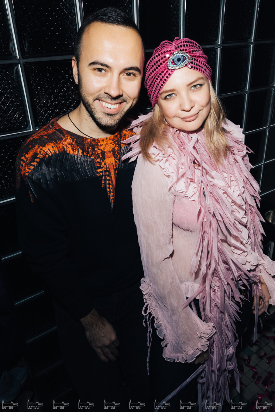 Алина Есенина. Евгений Петров