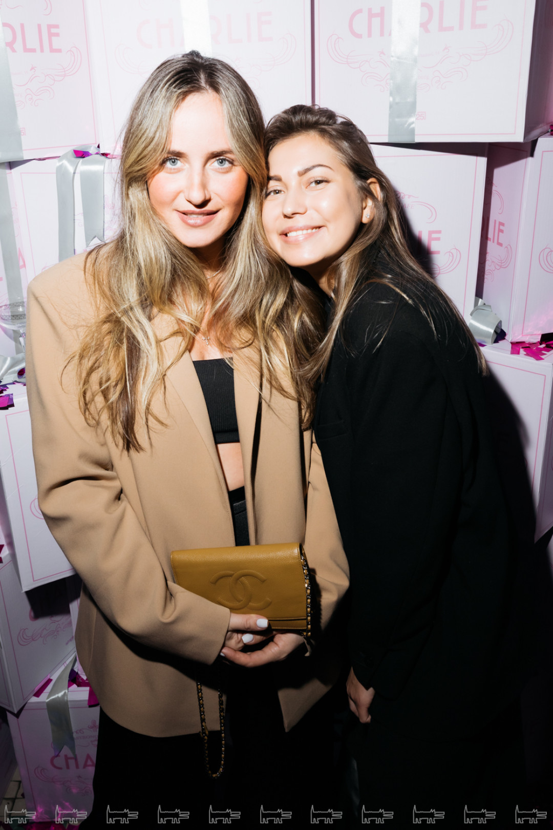 Мария Соломеина, Анита Папуш