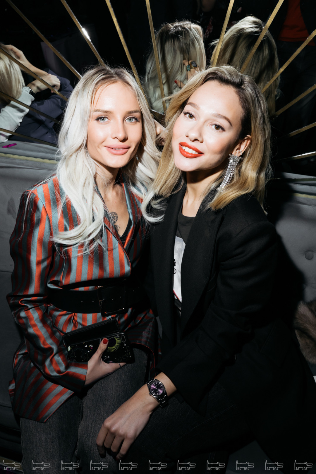 Надин Дорман, Анна Булычева