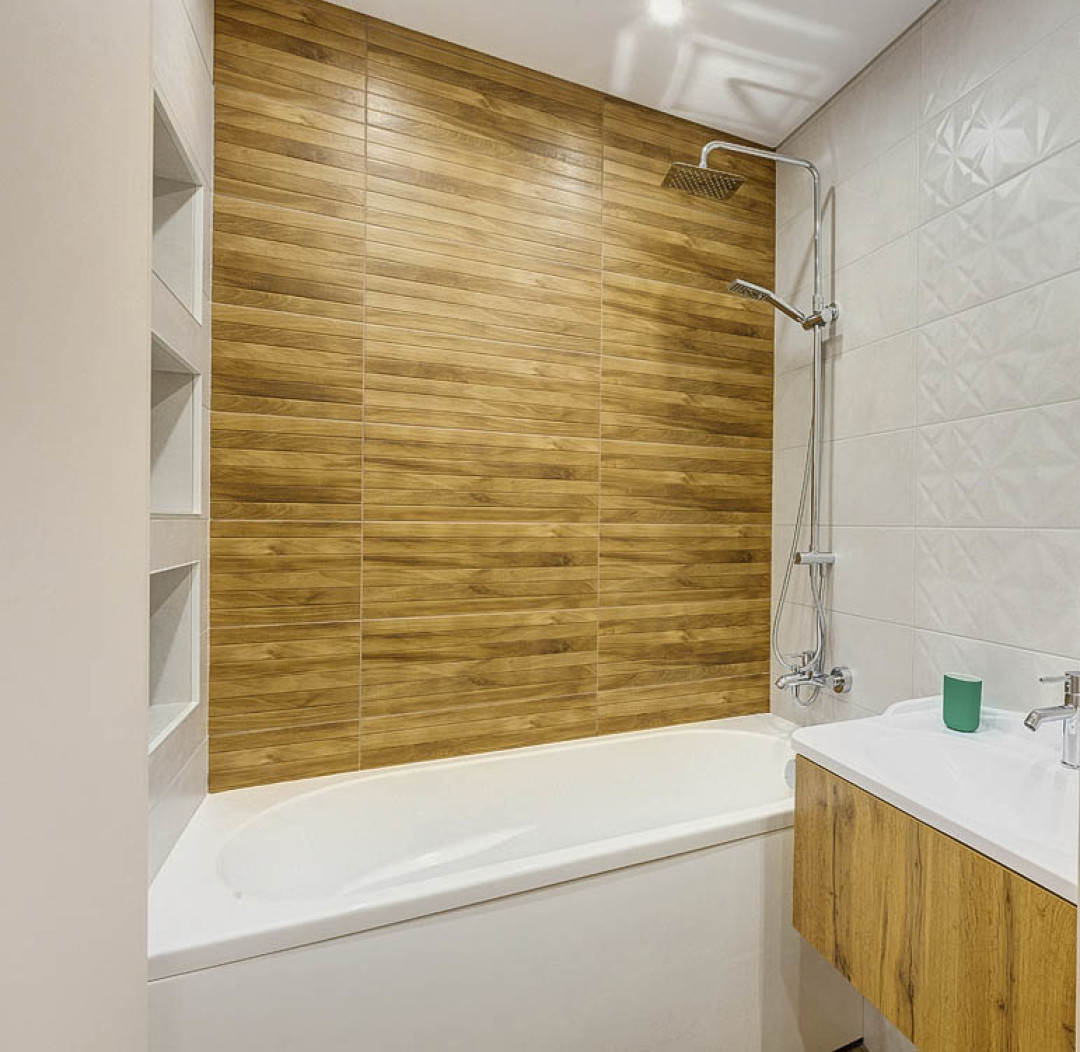 Кварцевиниловая плитка по долговечности не имеет себе равных