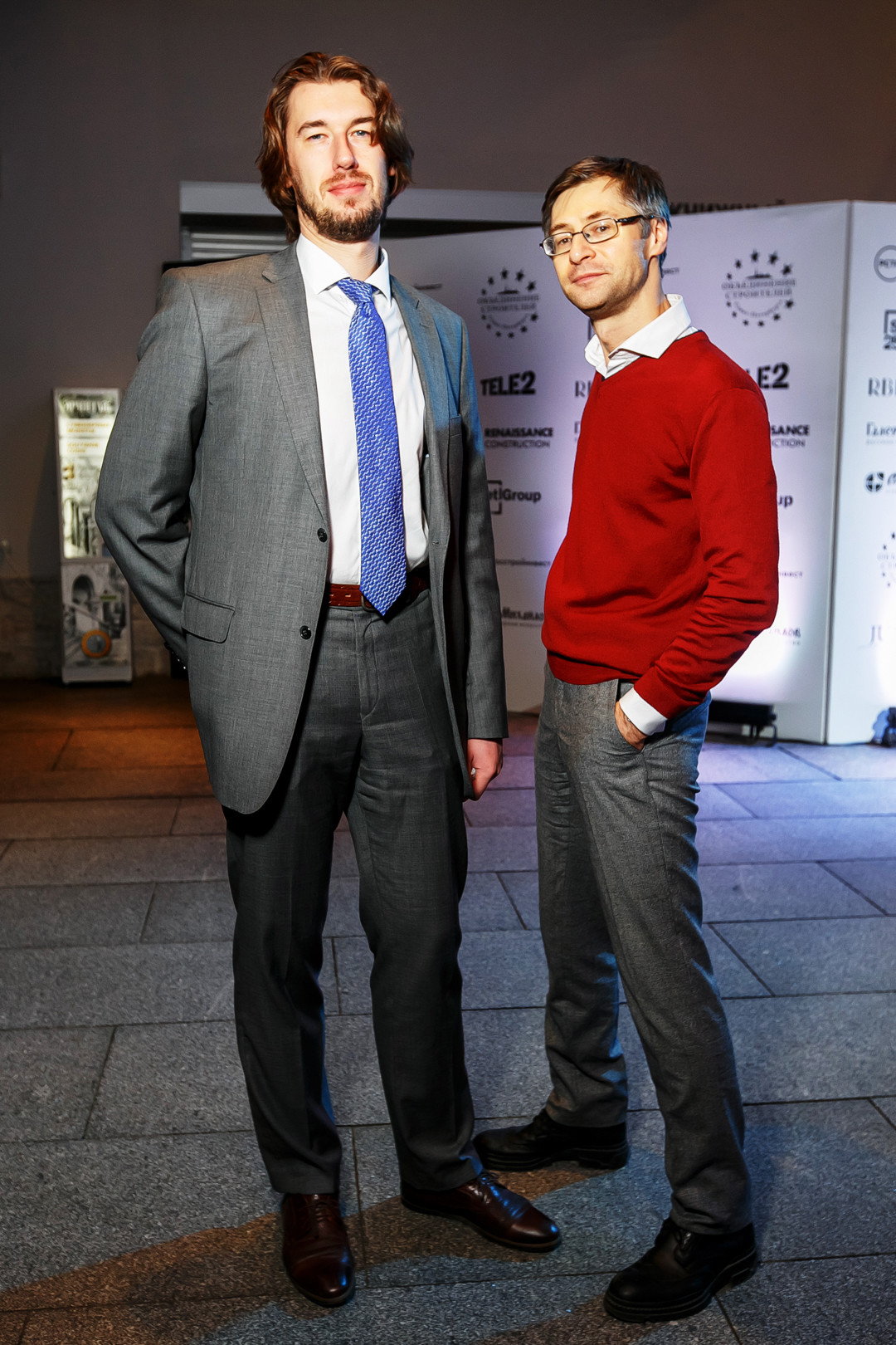 Игорь Семенов, Константин Набель