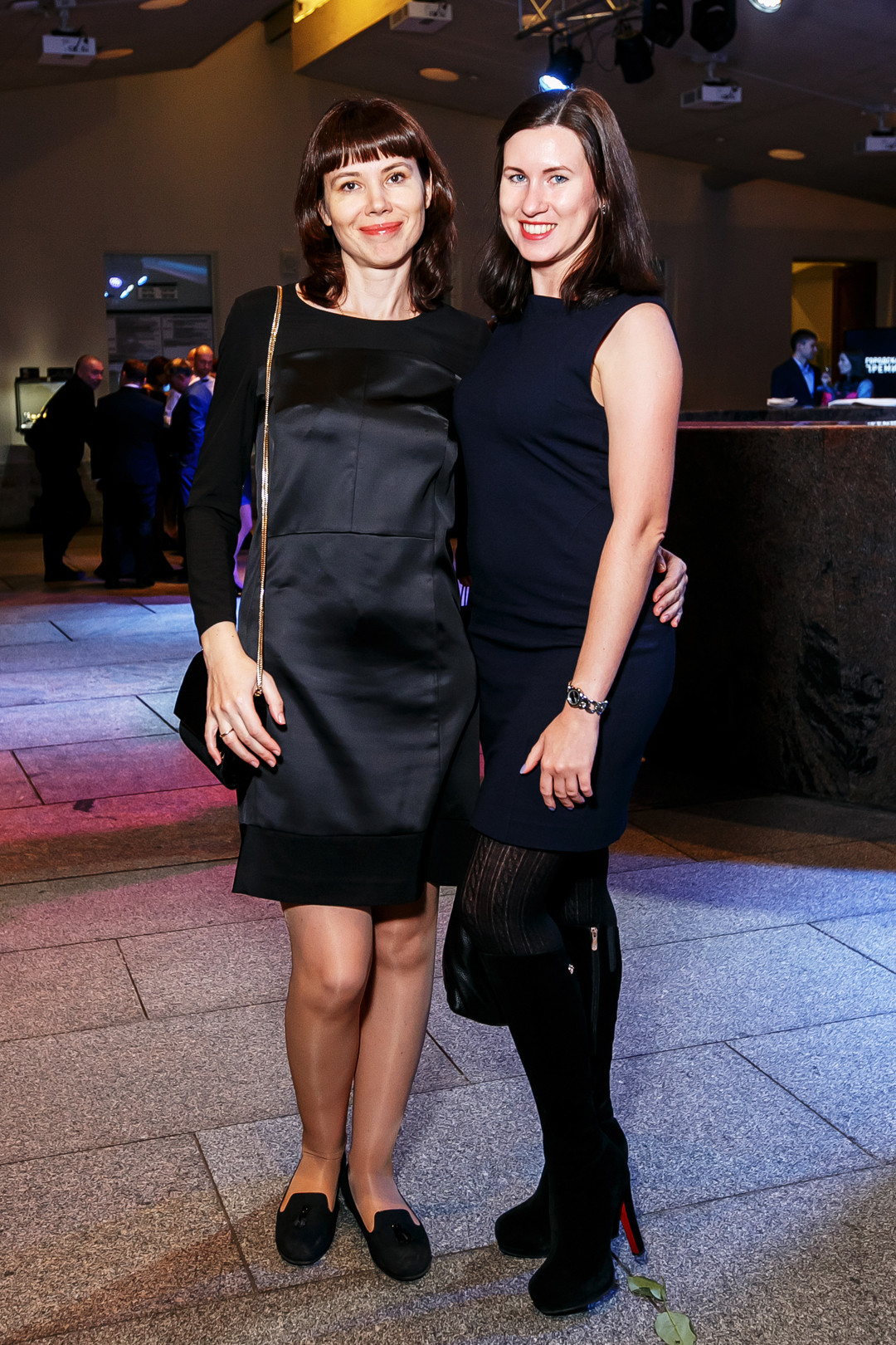 Елена Федотова, Ирина Боднарюк