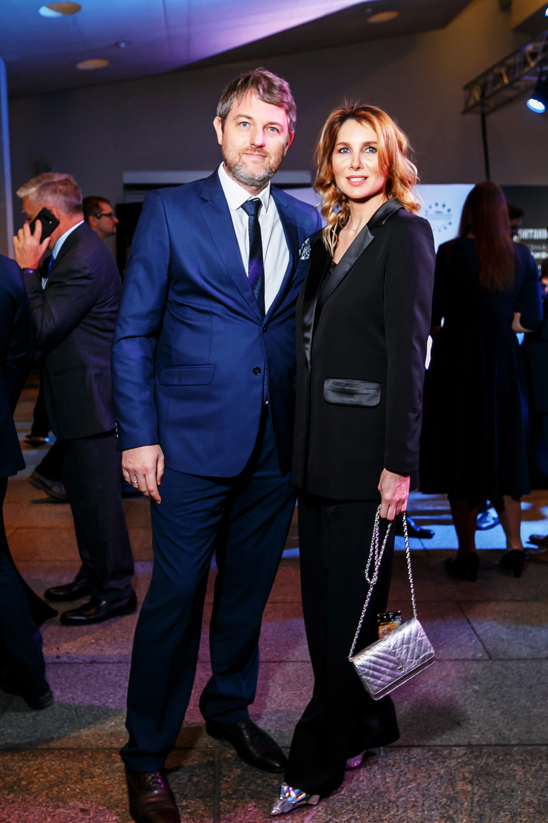 Георгий Иванов, Валерия Костина