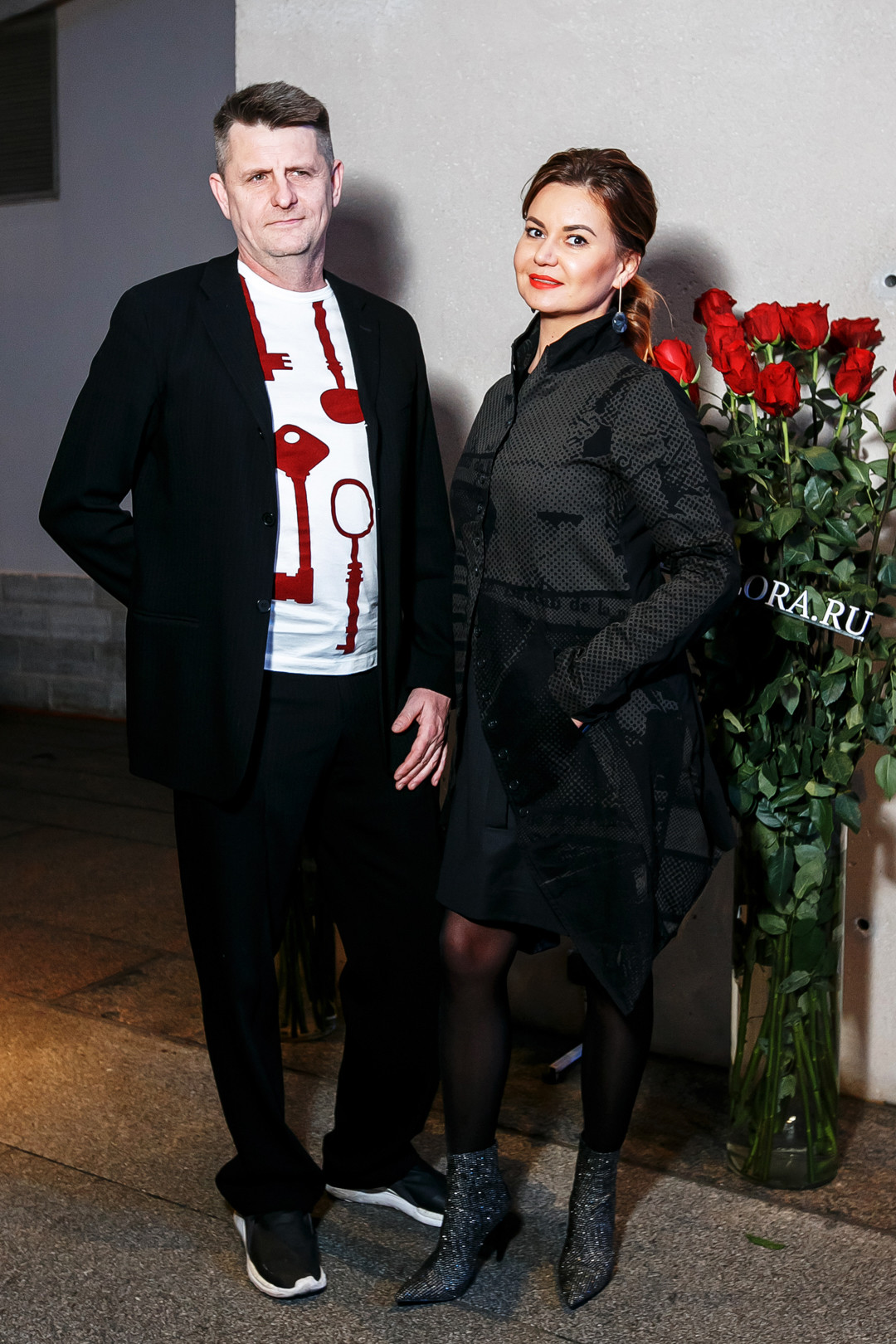 Антон Черкасов, Светлана Гаврилова