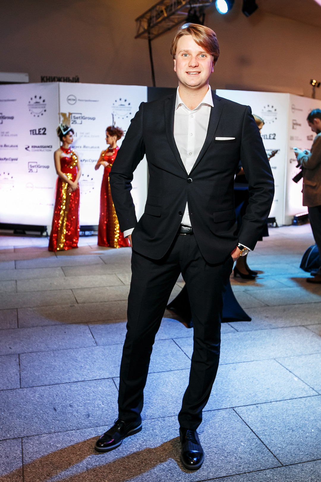 Семён Султанов