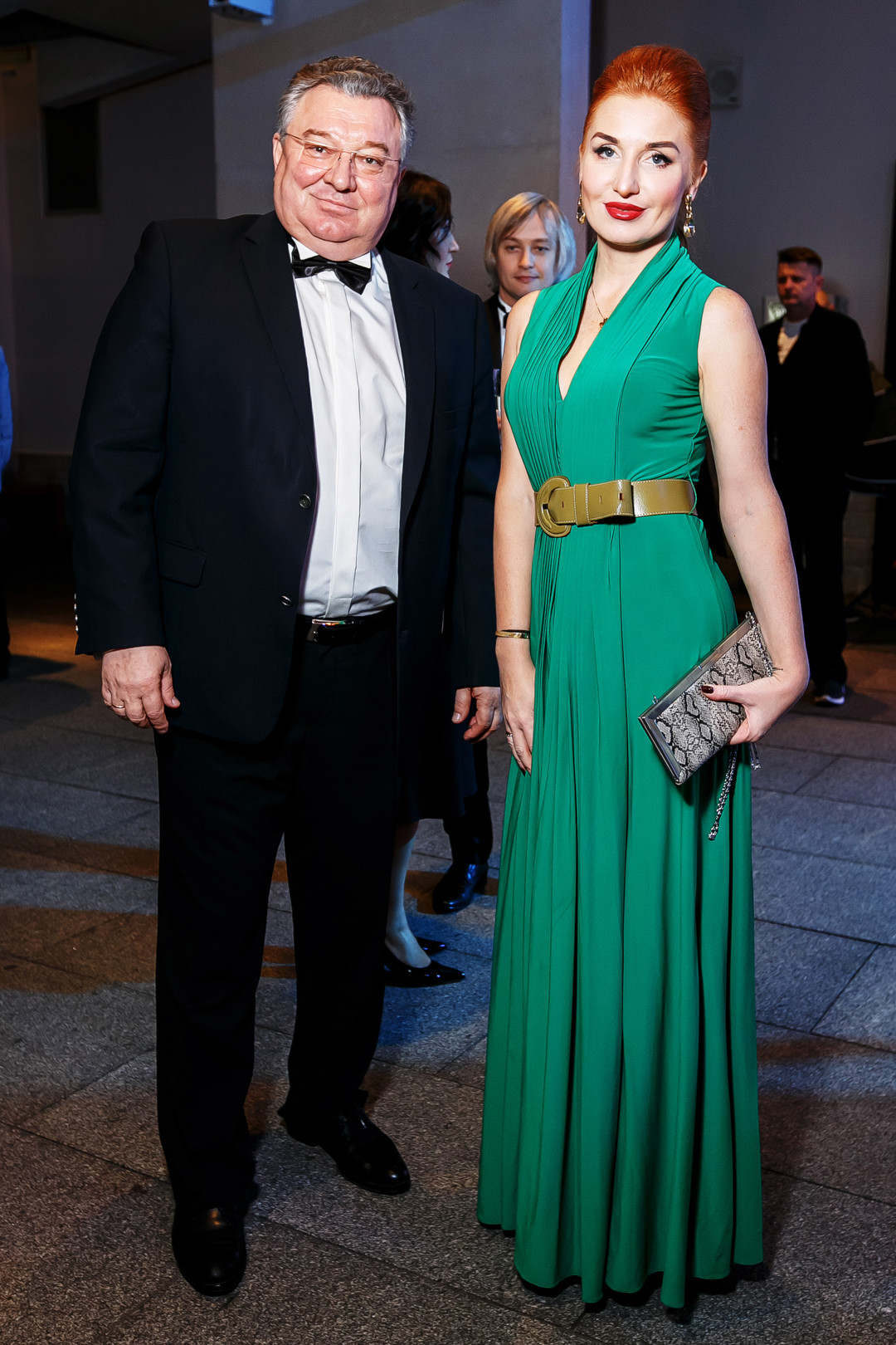 Андрей Рудской, Марианна Дьякова