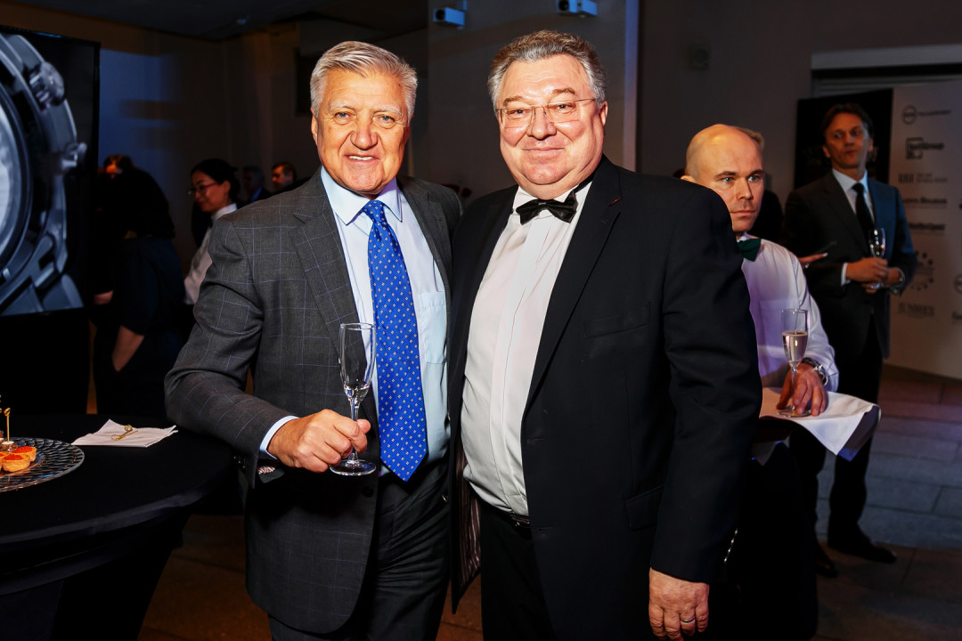 Владимир Шамахов, Андрей Рудской