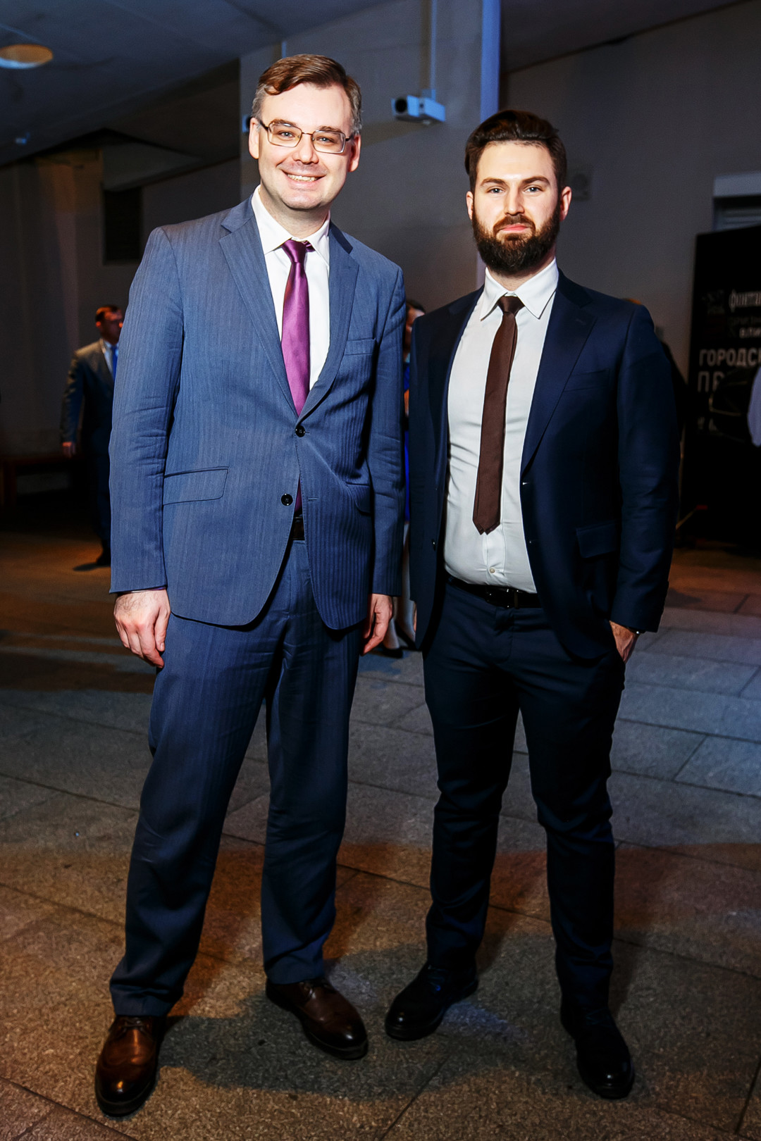 Дмитрий Мерешкин, Павел Бычков