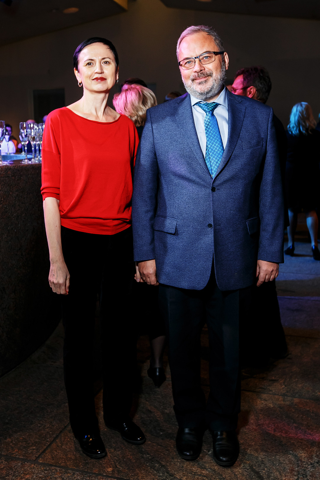 Марина Нериновская, Вадим Владимиров