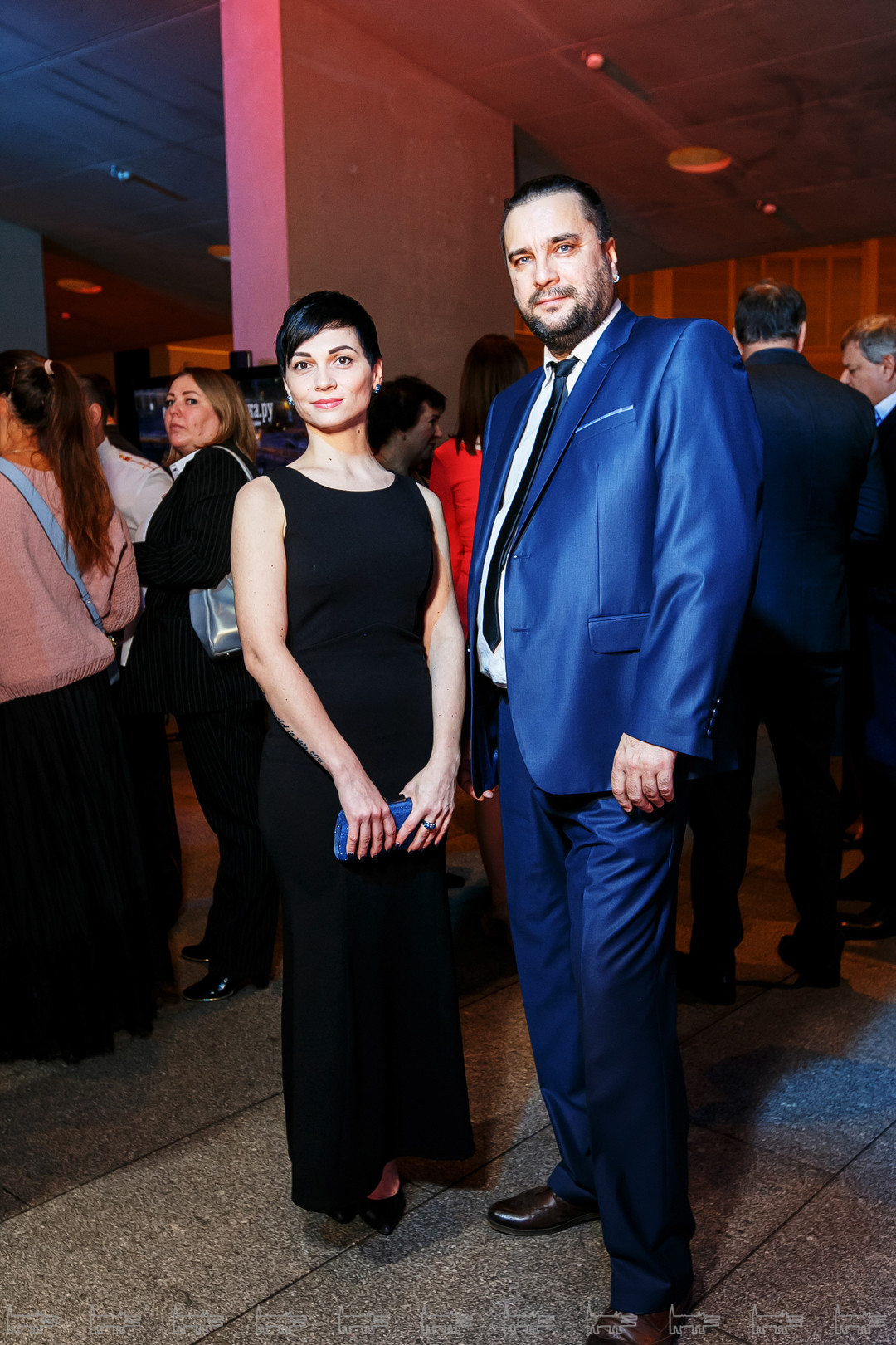 Елена Земскова, Раиль Мустафин